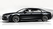 Audi выпустит специальный вариант удлиненной А8 