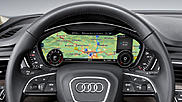 Audi A3 обзаведется цифровой «приборкой»