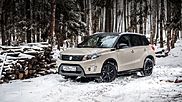 Японский Range Rover за миллион: длительный тест Suzuki Vitara