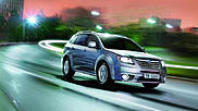 Subaru завершит производство Tribeca в январе